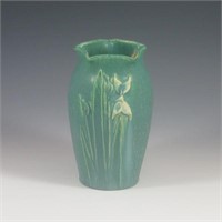 Ephraim Iris Star Vase - Mint
