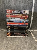 DVD Bundle