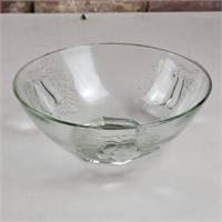 Baltimore Pear 9" Salad Bowl By Jeannette