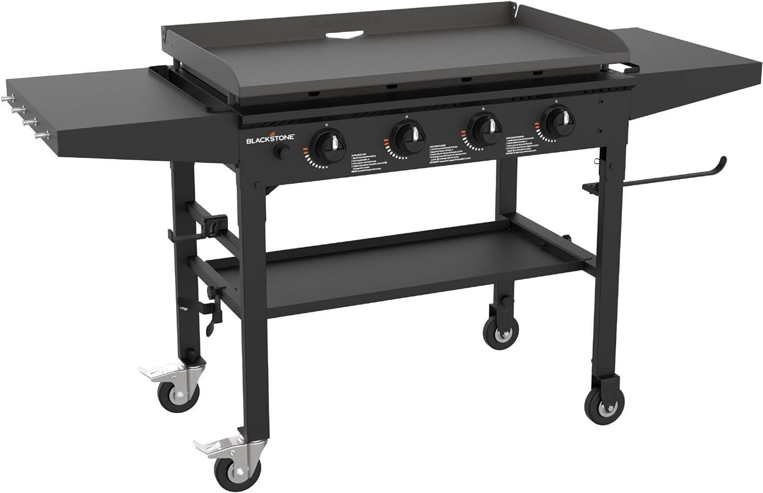 36" Blackstone Gas Griddle Cooking Station