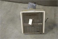 DUO THERM WALL MOUNT FURNACE, WORKS PER SELLER