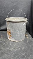 Vtg Minnow Bucket, Louisville, KY