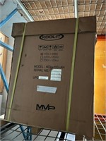 KOOL-IT #KCU-110-AH - NEW IN BOX ICE MACHINE