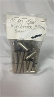 357 mag brass (100pcs)