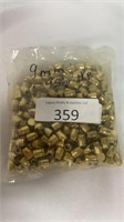 9mm bullets (250 pcs)