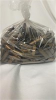 6.5 lbs of mix brass