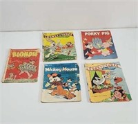 1950's Comic Books