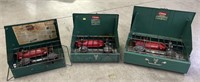 (3) Coleman Camp Grills/Stoves