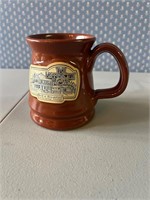 HEARTSTONE INN B & B EUREKA SPRINGS MUG