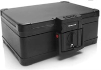 Honeywell Fire and Waterproof Safe Touchpad Lock