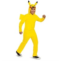 Child Size Small (4-6) Disguise Pikachu Costume