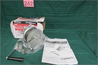 Hand Trailer Winch - New