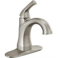 $119  Portwood Single-Handle Faucet, SpotShield