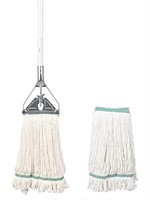 MSRP $34 Loop End String Mop & Extra Mophead