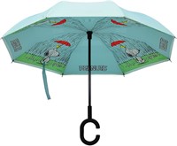 $32  Peanuts Umbrella - Snoopy & Woodstock  44 Inc