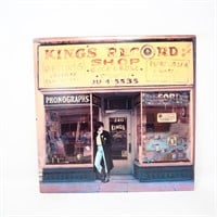Rosanne Cash King's Record Shop LP Vinyl Record
