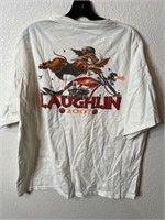 Laughlin 2007 Motorcycle Rally Shirt