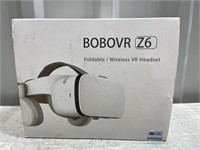Foldable /  Wireless VR Headset - Apple