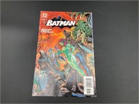 Batman #619 Nov '03 1st Appearance Hush In Costume