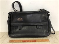 GUCCI LEATHER HAND BAG