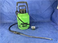 Hand Pump 1 Gallon Sprayer w/Wand