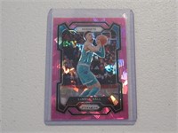 2023-24 PANINI PRIZM LAMELO BALL PINK ICE