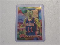 1993-94 TOPPS FINEST ISIAH THOMAS PISTONS