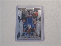 2019 PRIZM DRAFT PICKS ZION WILLIAMSON RC