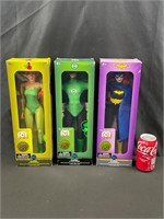 DC Classic 14” Figures NIB by Mego