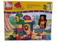 1999 Lego Duplo Winnie the Pooh Set