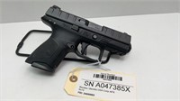 Beretta APX 9mm with box and magazines Serial