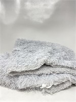 Fluffy Throw Size Blanket