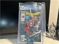 Spider-Man #5 CGC Graded 9.2 Key Comic Book