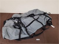 Cargo top bagage cover