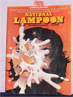 National Lampoon Vol. 1 No. 22 Jan 1972