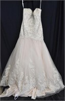 New Wedding Dress - 8-10