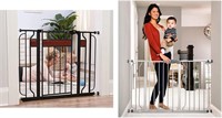 Regalo Home Accents Metal Walk-Through Safety