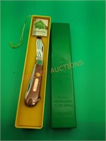 Vintage puma pocket knife made in Germany