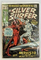 The Silver Surfer #16