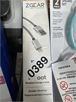 ZGEAR CHARGE CABLE