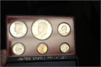 1974 US Proof Coin Set