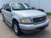 2001 Ford Expedition (CA)