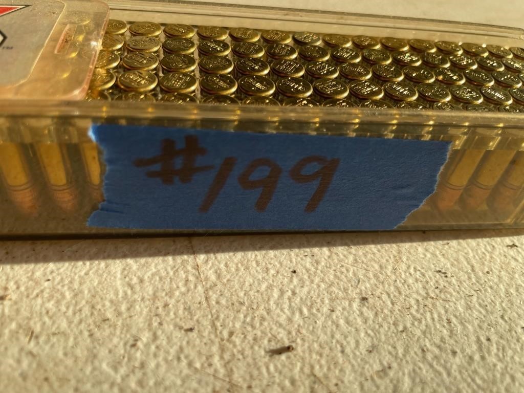 1 box 100 rounds winchester Super X 2 LR