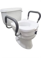 $151 Carex E-Z Lock Raised Toilet Seat