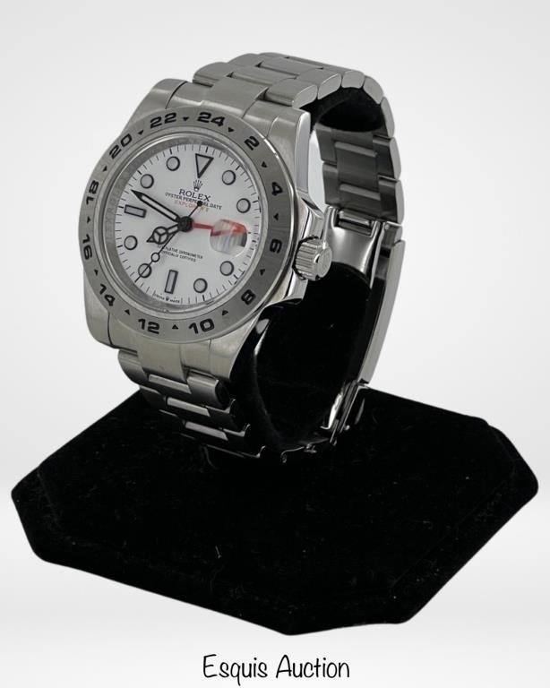 Men's Automatic Chronometer Wrist Watch