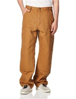 Carhartt Men's Loose Fit Washed Duck Double-Front