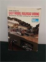 Vintage guide to EZ model railroad wiring