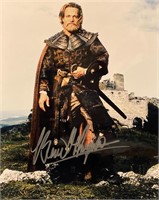 Dragonheart Brian Thompson signed movie photo