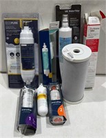 Water filter LOT