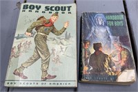 2 - Vintage Scouting Manuals